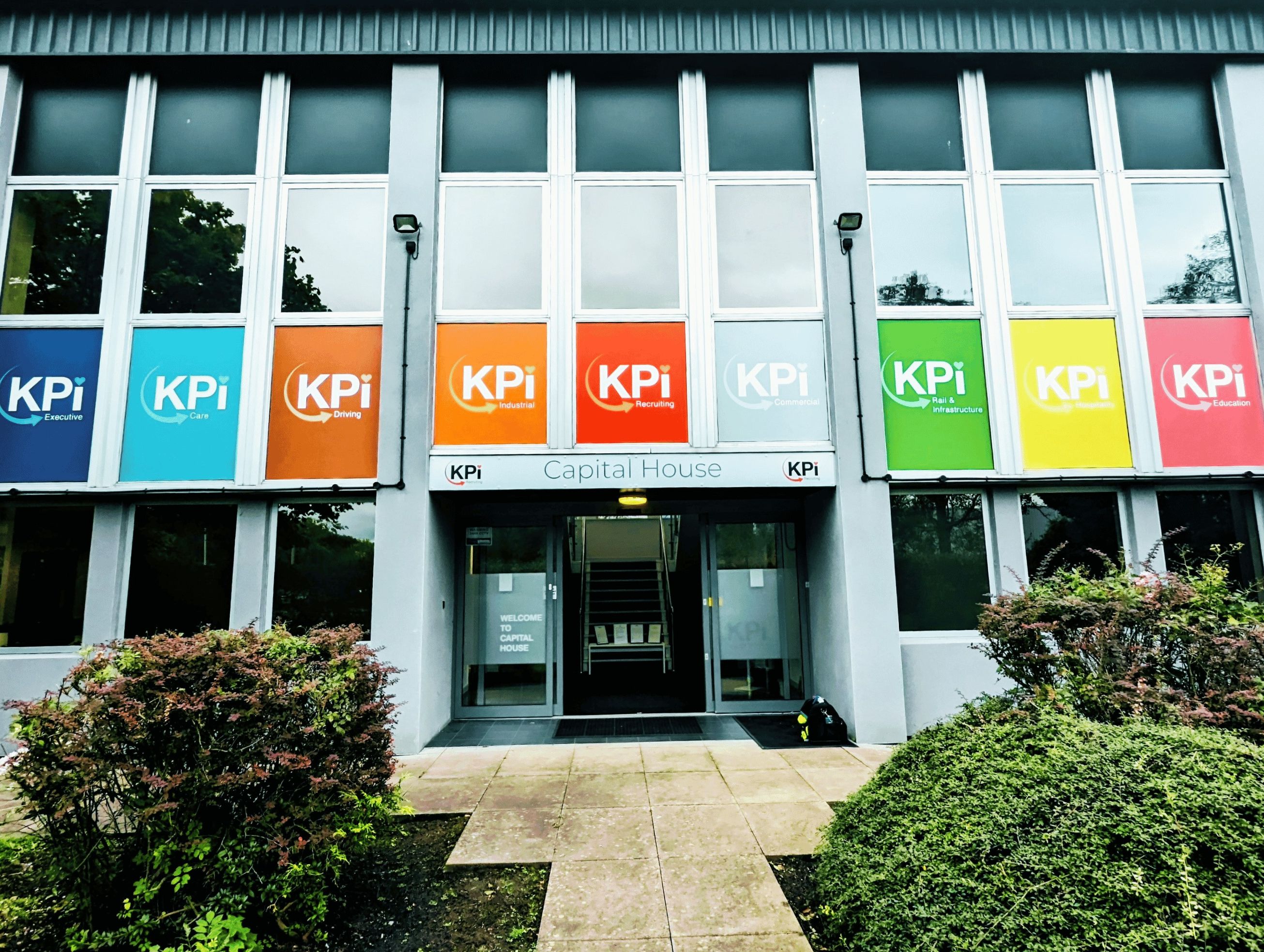 KPI Crewe Branch
