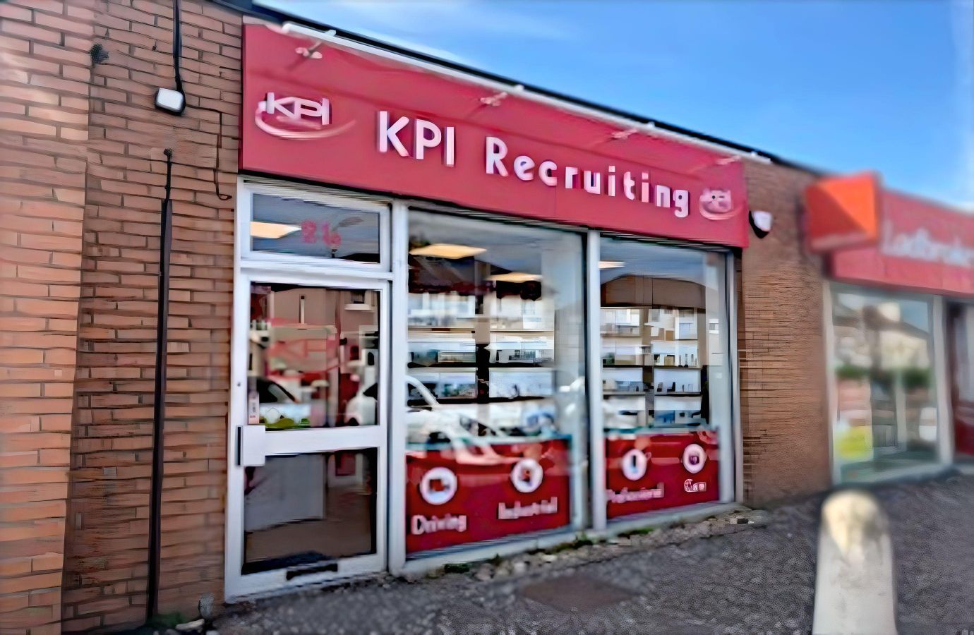 KPI Glasgow Branch