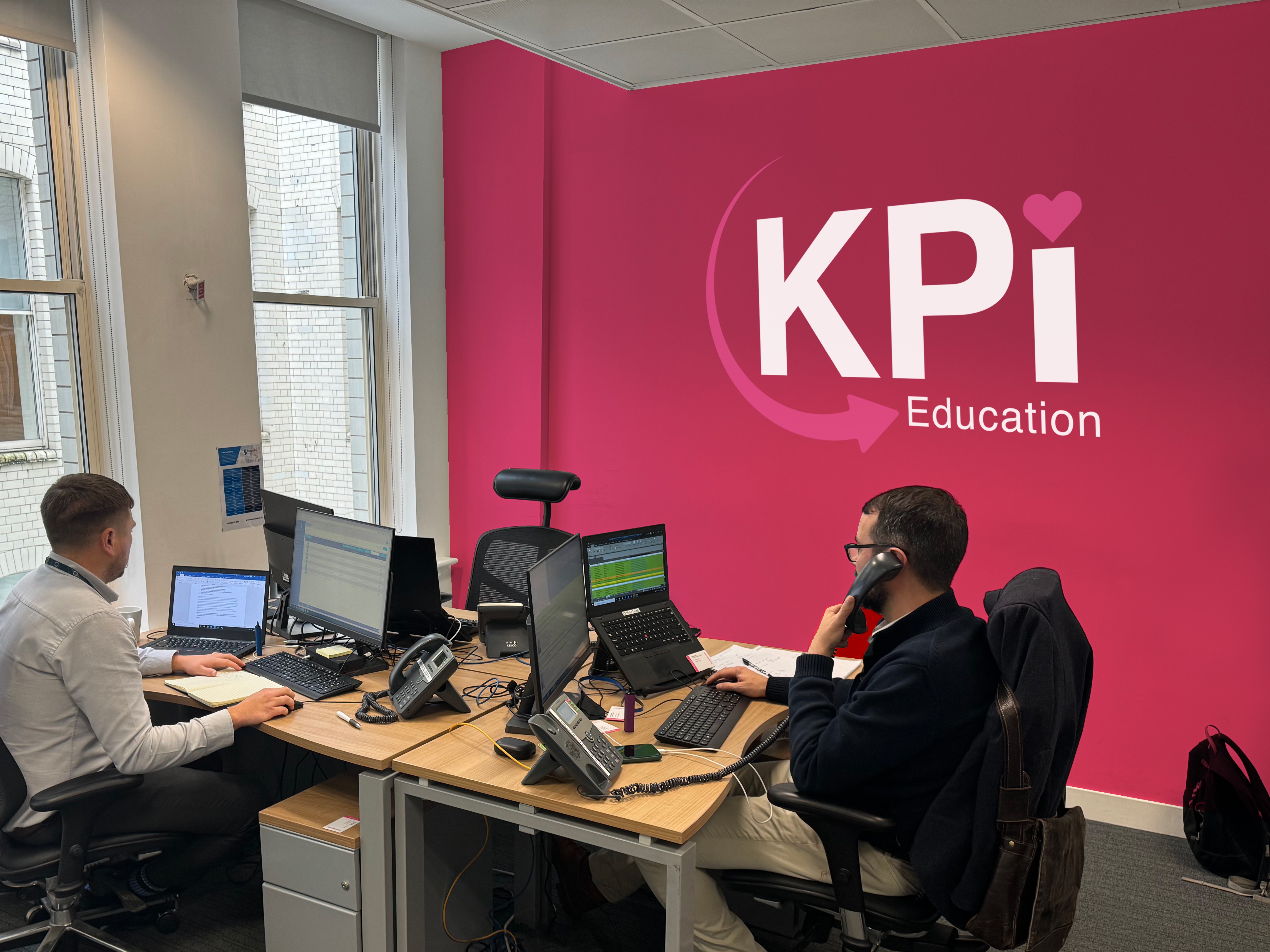 KPI Manchester Branch