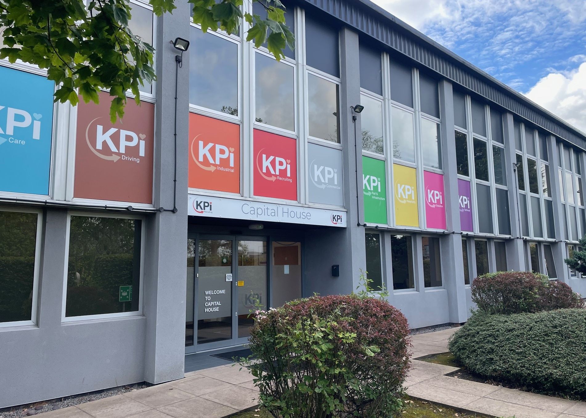 KPI Recruiting Crewe