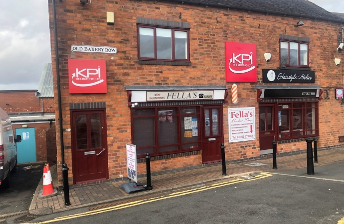 KPI Telford Branch