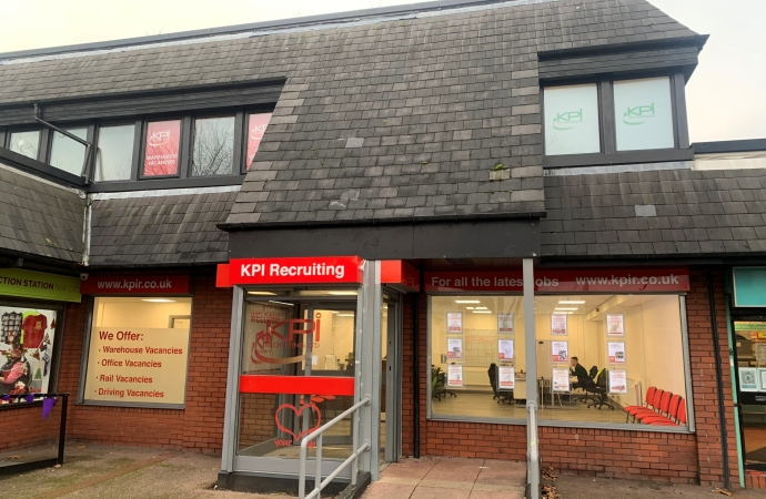 KPI Recruiting Wigan