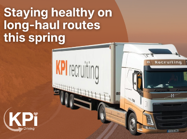 Expert tips on staying healthy on long-haul routes this spring