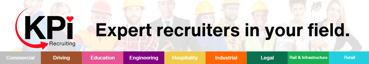 Expert Recruiters in your field
