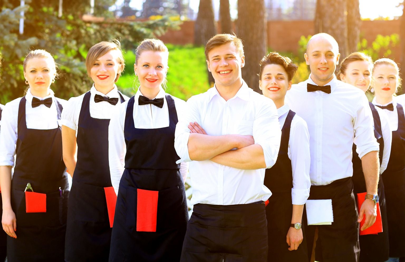 Why managers in the hospitality sector can gain a competitive advantage by following the basics