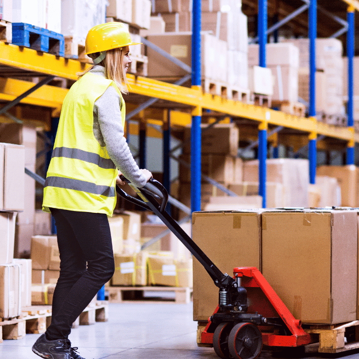 Warehouse Jobs from KPI Recruiting
