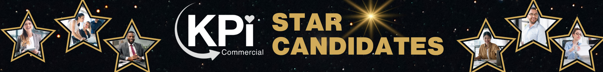 Star Candidates - KPI Commercial
