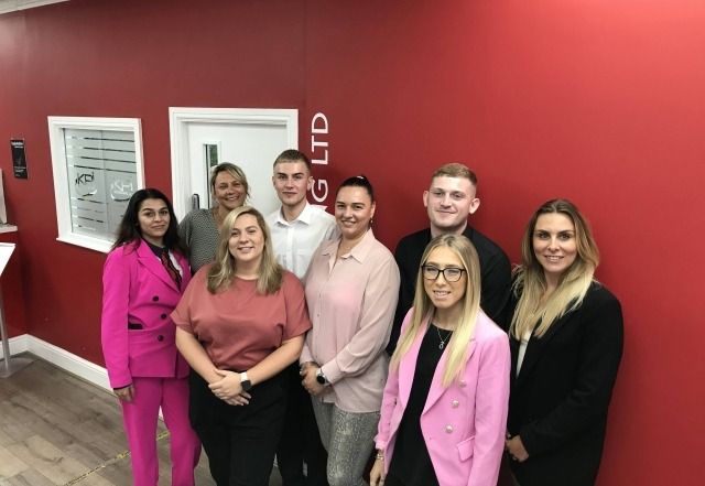 Drive to hire the best recruitment talent continues as KPI employs 9 new starters.