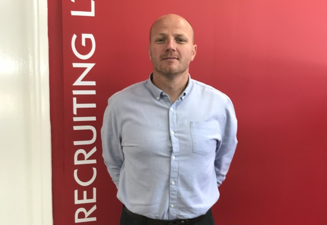 Terry McCormick joins KPI Recruiting as Head of Industrial Recruitment – North