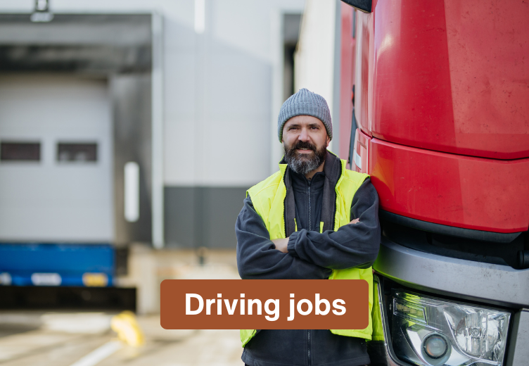 Driving Jobs - KPI Recruiting