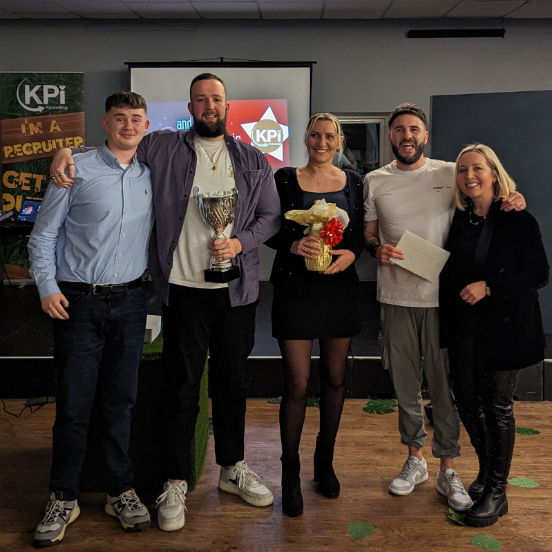 KPI Stoke - Branch of the Year 2023
