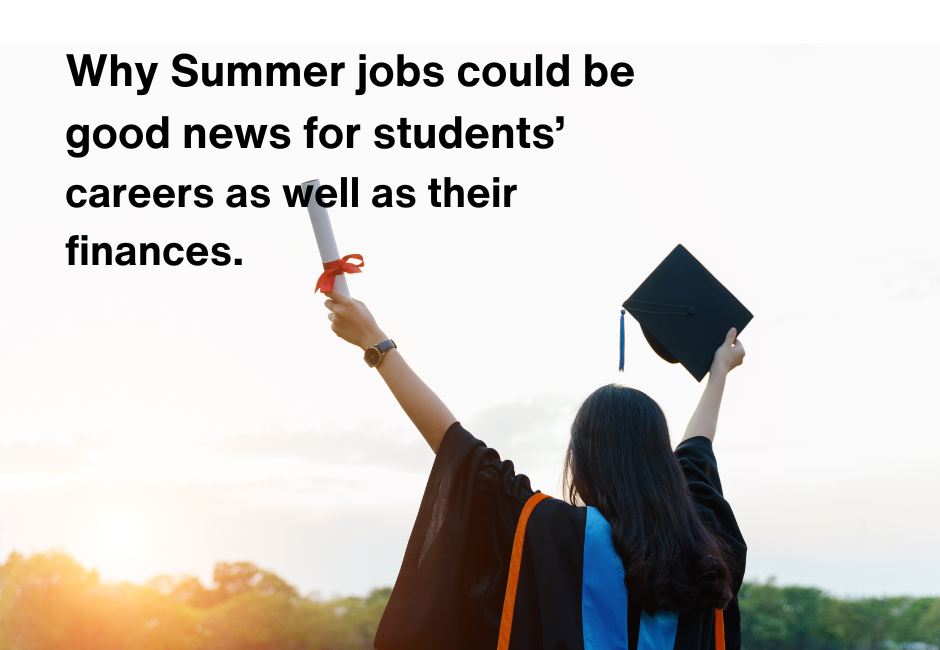 Why Summer Jobs Are a Smart Move for Students: Top Benefits Explained