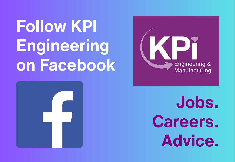 Follow KPI Engineering on Facebook