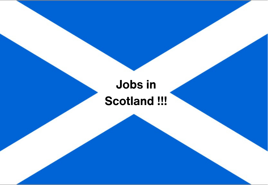 Follow Jobs in Scotland on Facebook
