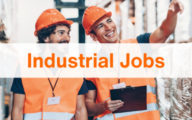 Industrial Jobs - KPI Recruiting Glasgow