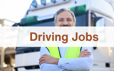 Search Driving Jobs - KPI Recruiting Glasgow