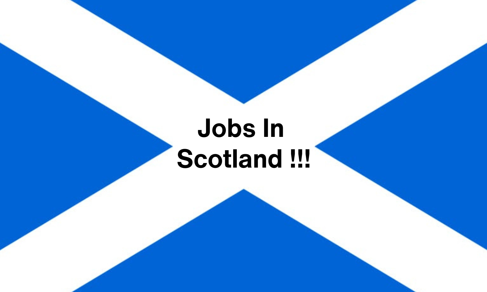 Jobs in Scotland Facebook Group