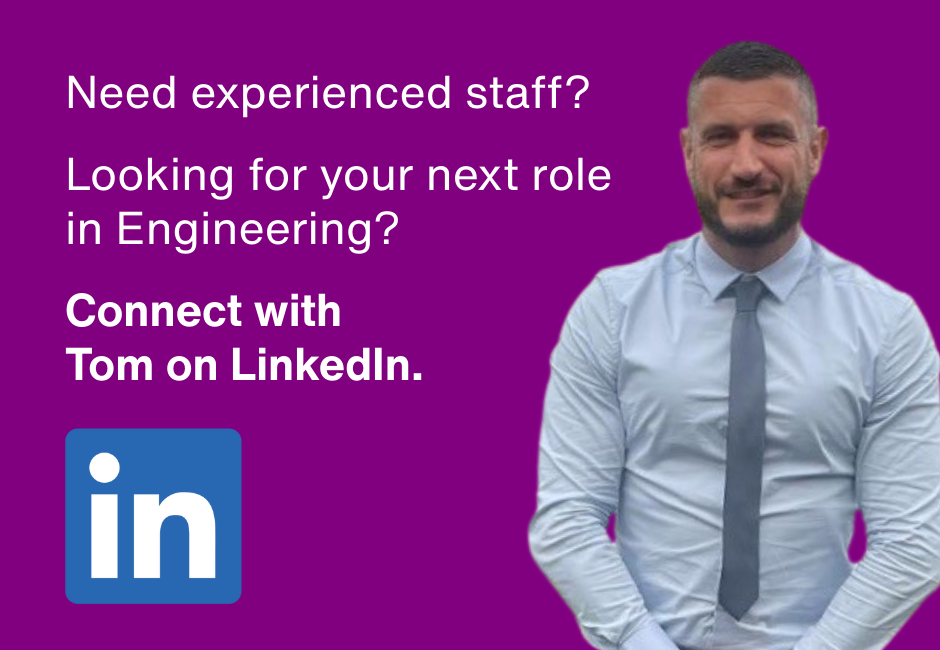 Tom KPI Engineering LinkedIn