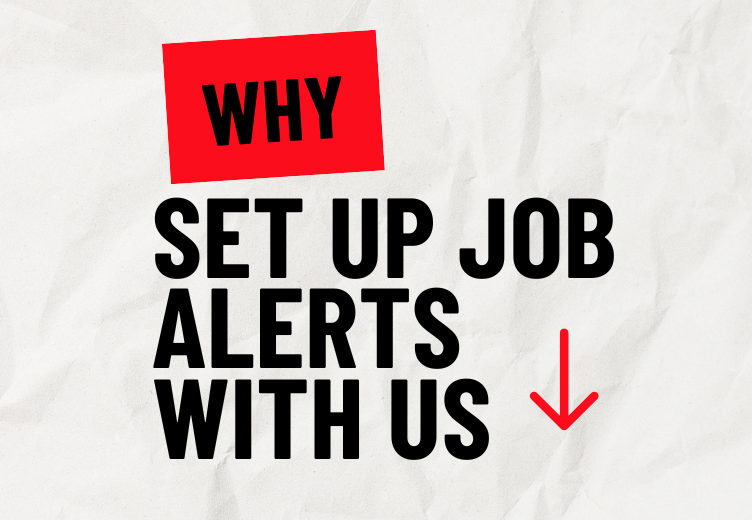 Why you should sign up for KPI job alerts