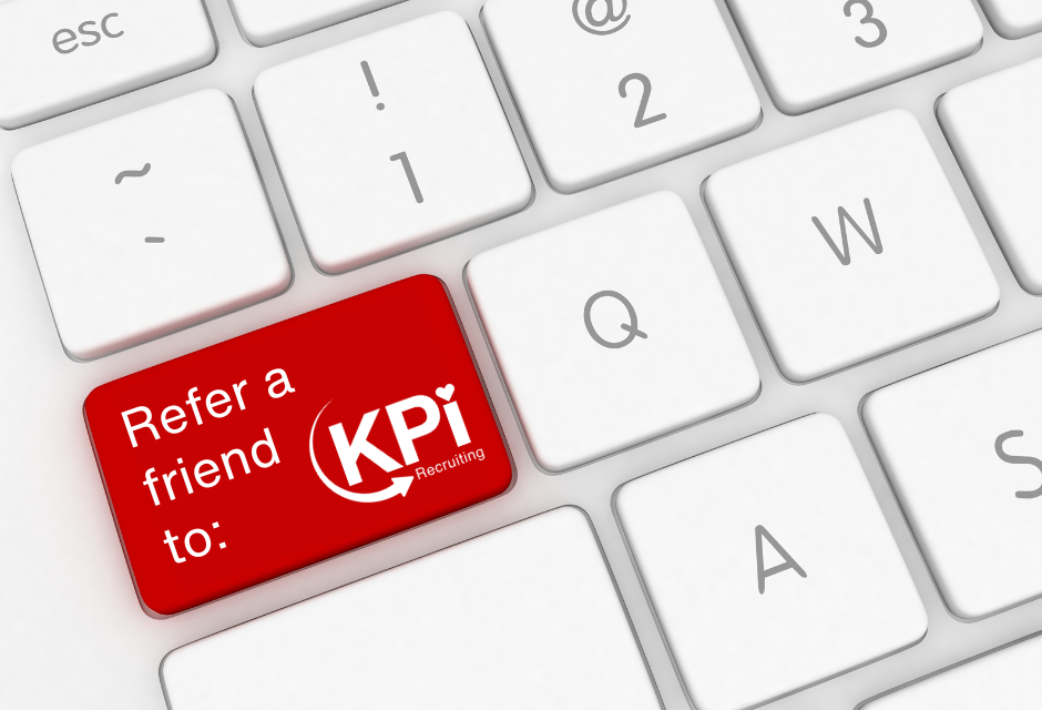 Refer a Friend to KPI