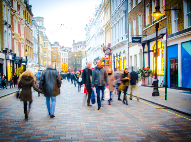 The ever-changing face of High Street Retail