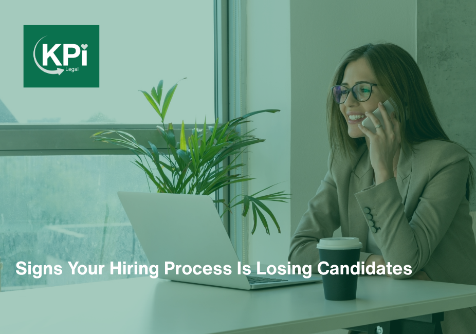 Signs Your Hiring Process Is Losing Candidates