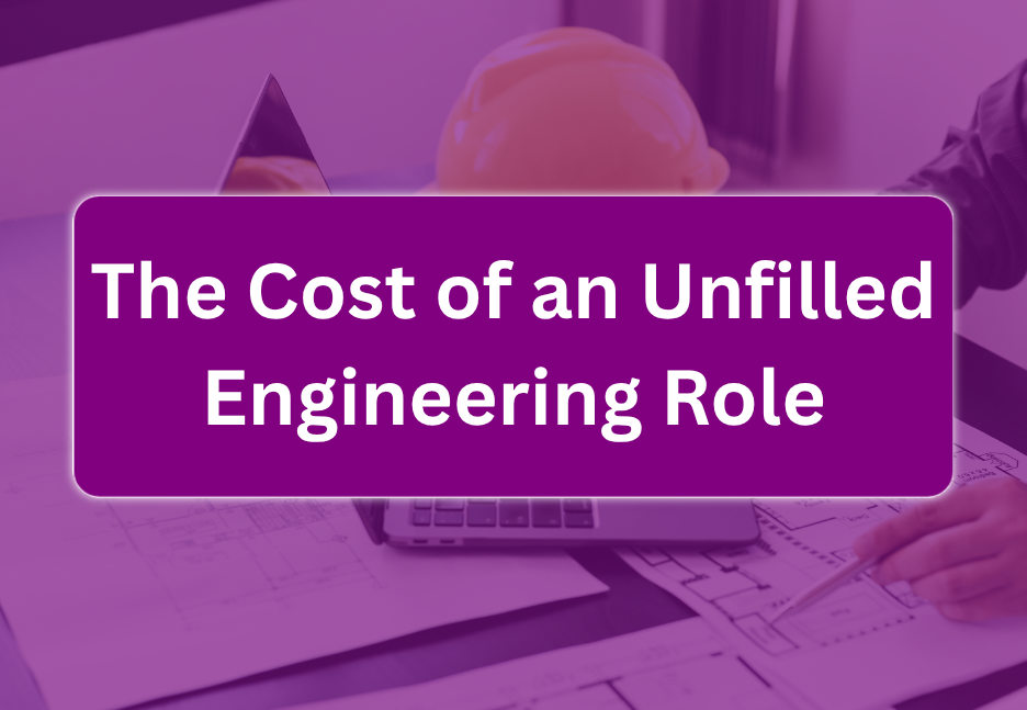The Cost of an Unfilled Engineering Role