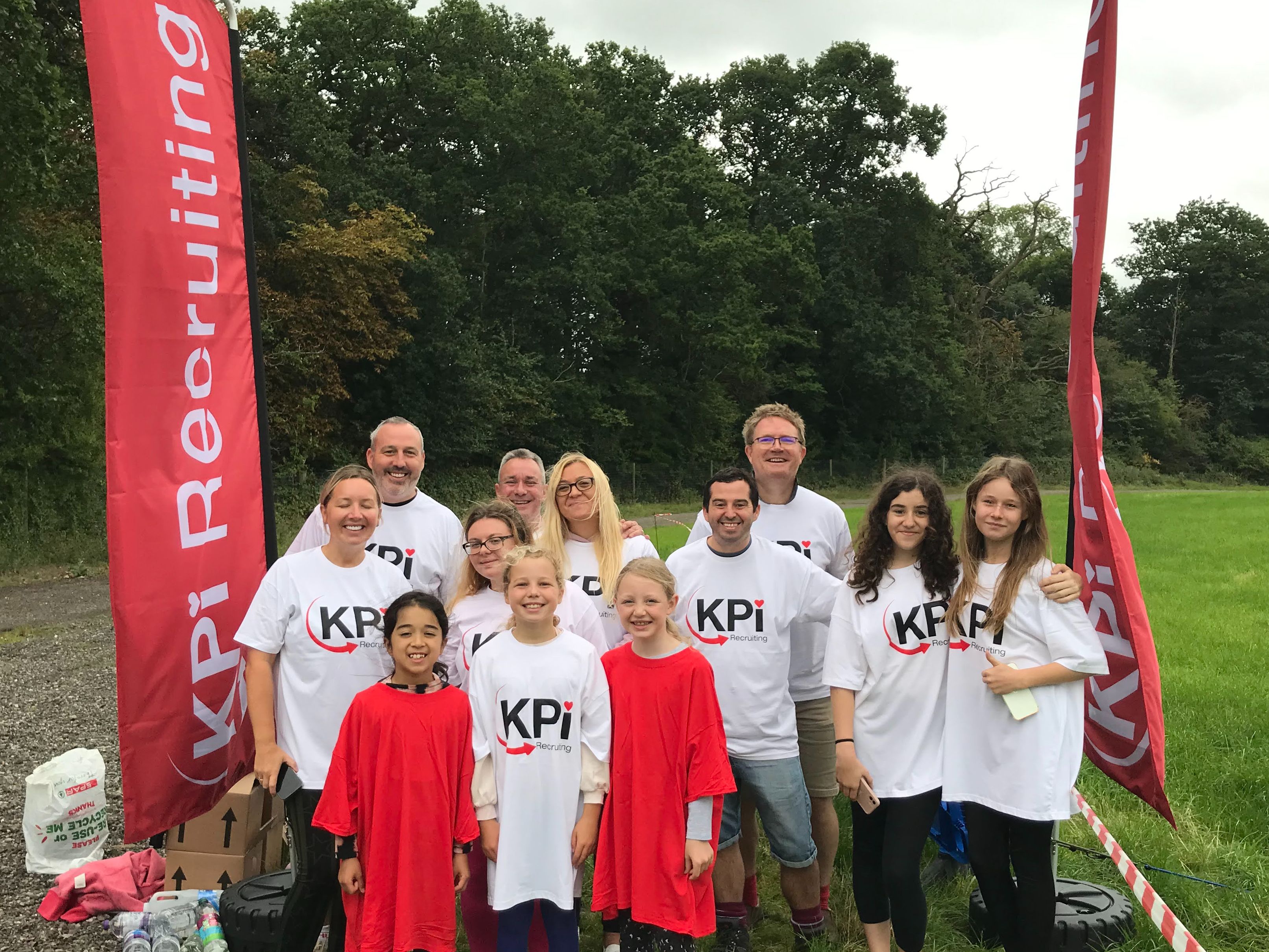 KPI Sponsors Colour Rush
