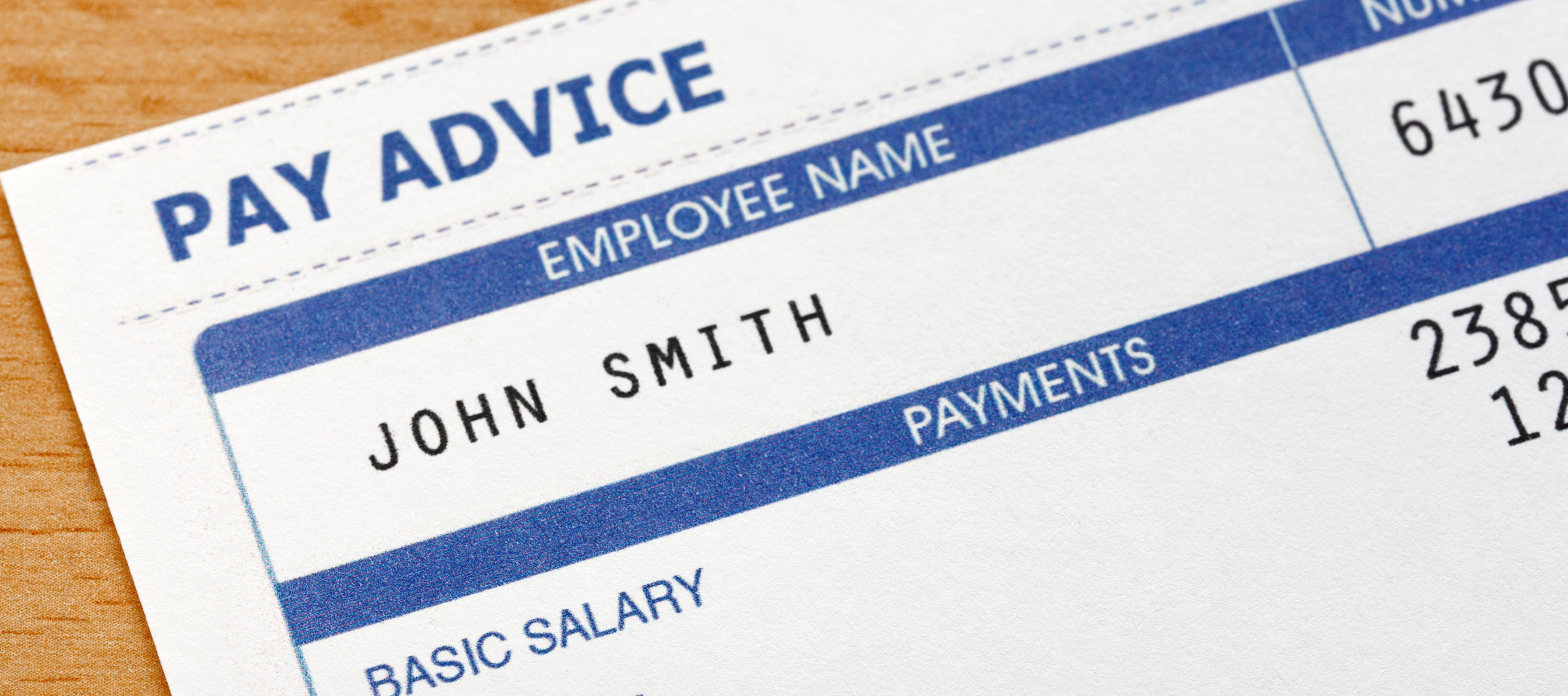 Payslip KPI Recruiting