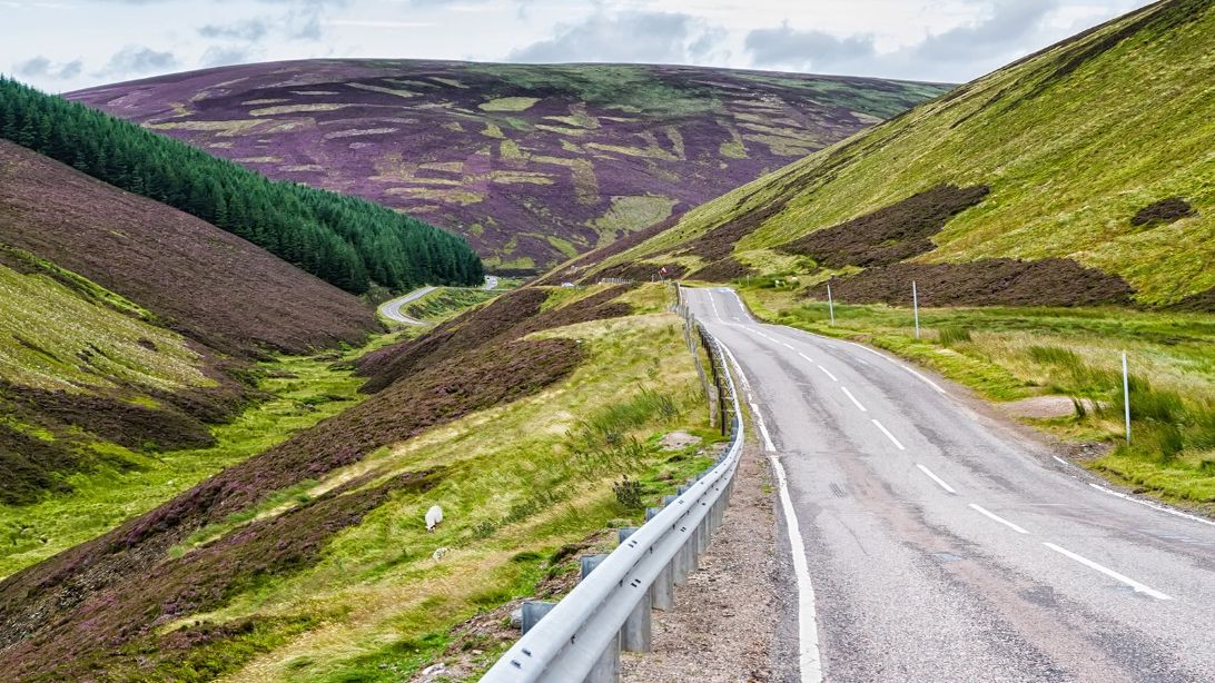 Scotland’s Most Famous Roads: A Driver’s Dream?