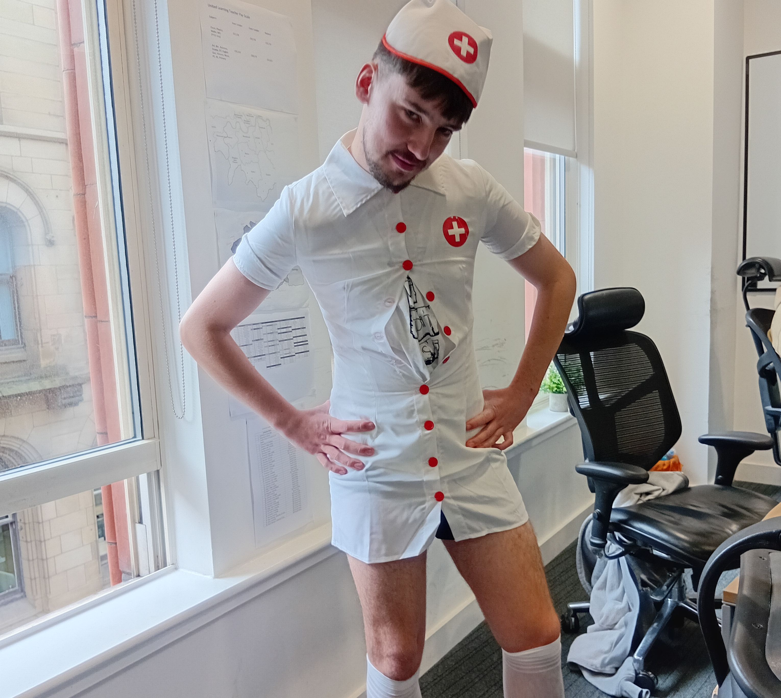 halloween 2  2025 nurse