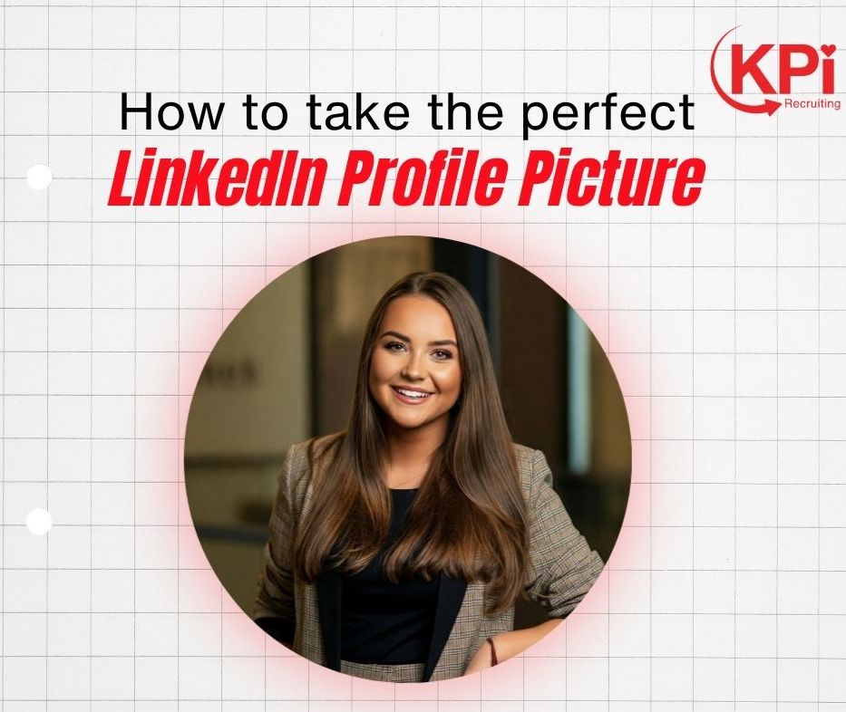 How to take the perfect LinkedIn profile picture