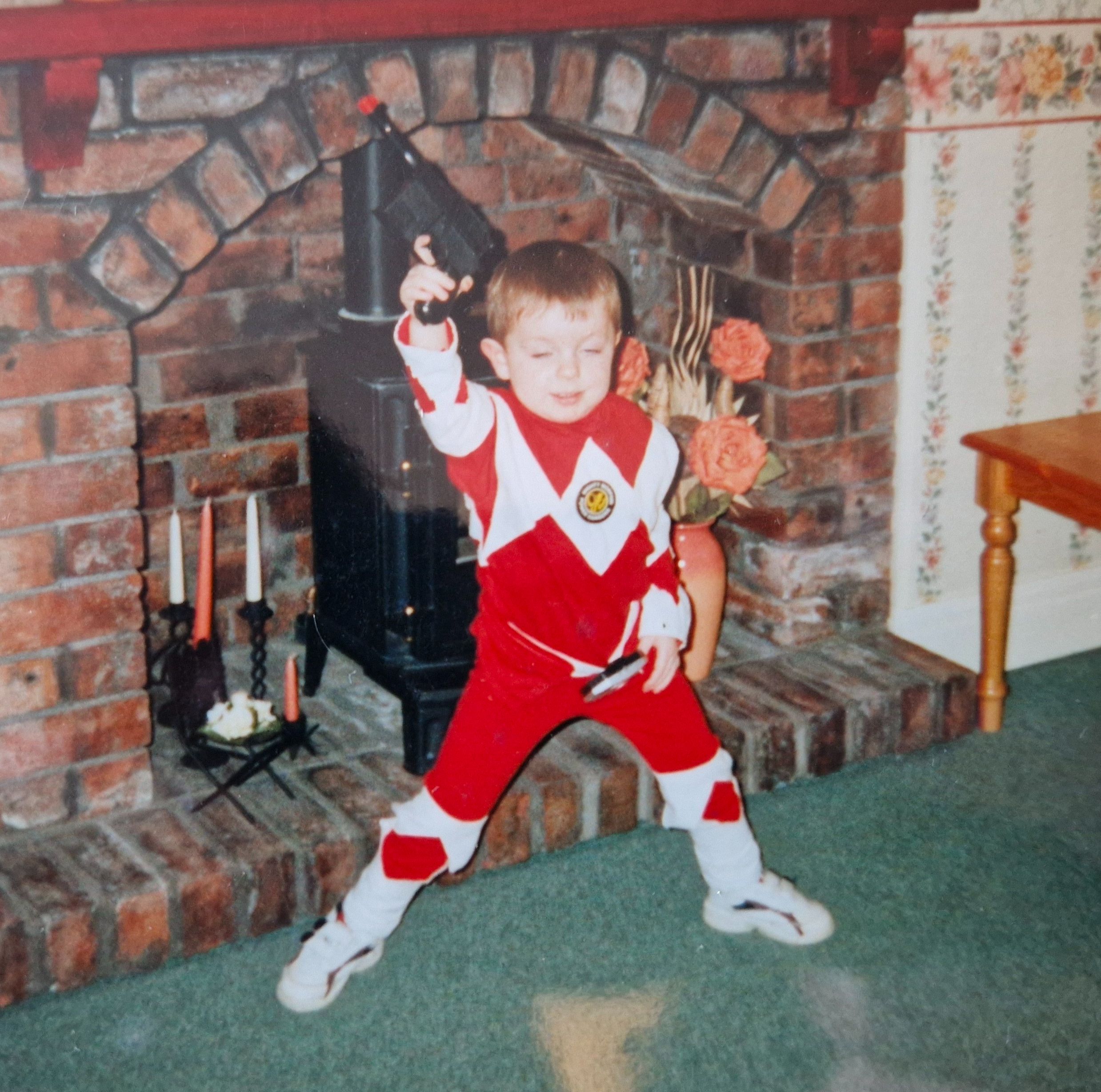 Education recruitment James D