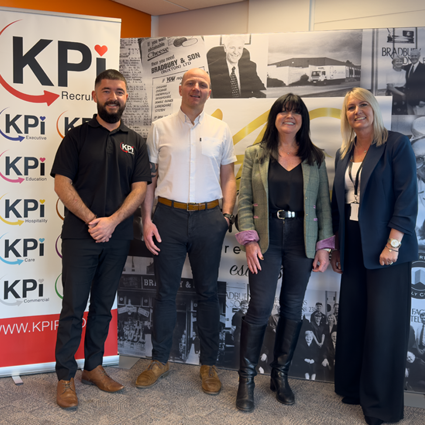 Bradbury’s Cheese sign up KPI Recruiting as sole supplier