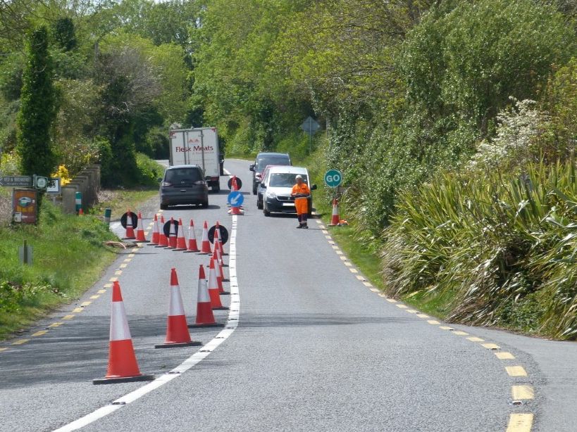 Traffic Management