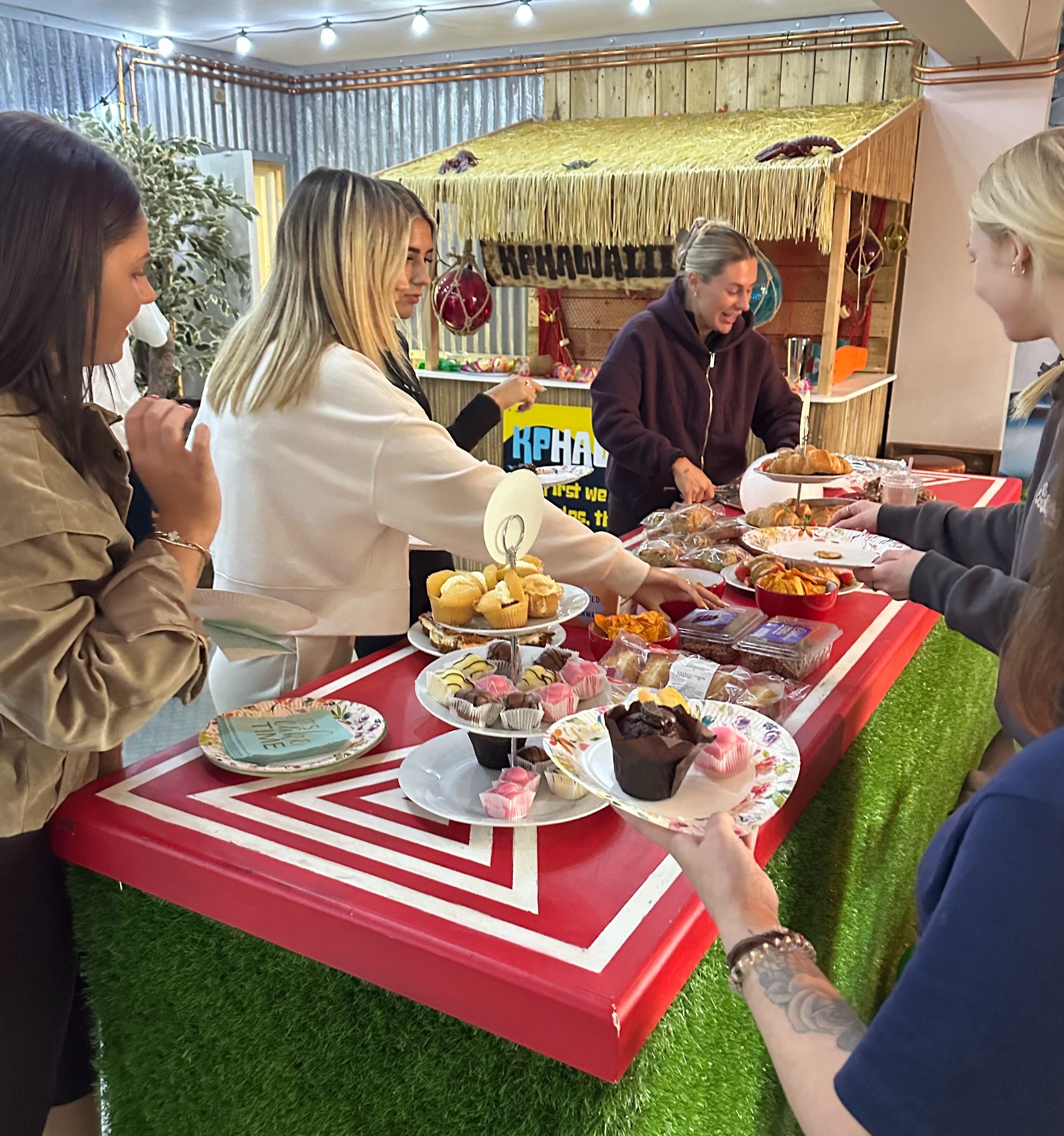 Coffee Morning