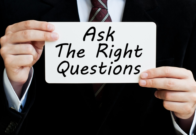 The Top 12 Questions to ask at an Interview