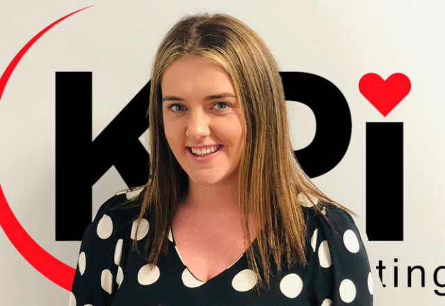 New chapter for Kirsty in her move to Business Development