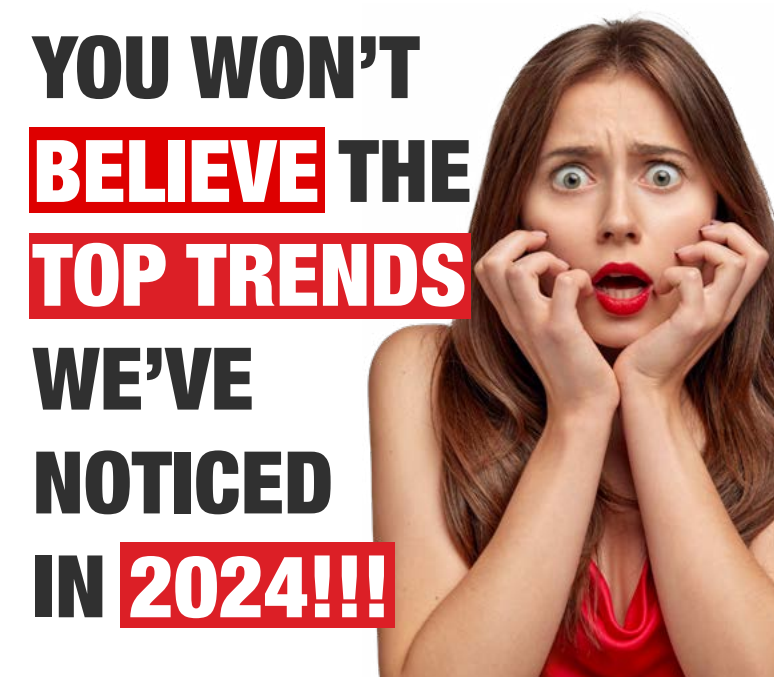 Commercial Recruitment: You won’t BELIEVE the top trends in we’ve noticed in 2024