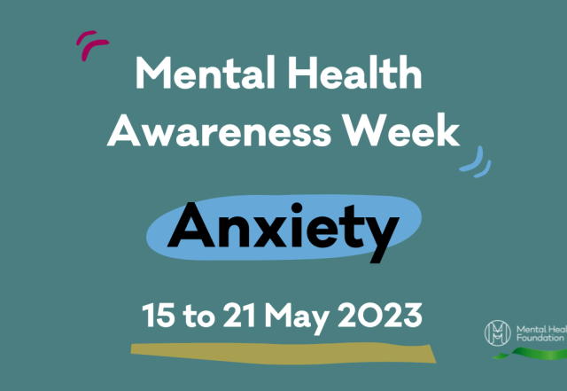 Mental Health Awareness Week: survey highlights the alarming levels of anxiety in the UK
