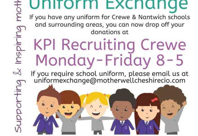 Uniform Exchange by Motherwell Cheshire