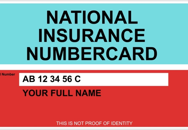 Do I need a National Insurance number to work in the UK?