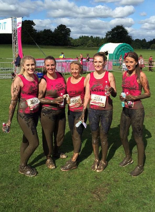 Pretty Muddy