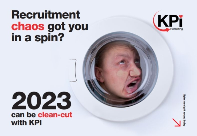 Did recruitment chaos in 2022 put you in a spin? Here’s six simple steps for recruiting managers & H