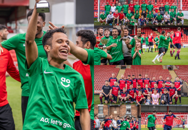 KPI v AO Football Match ends in penalty shootout drama after scintillating 4-4 draw